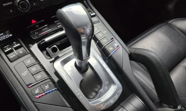 New Cayenne