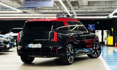 Cooper S Countryman 3rd Generation