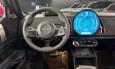 Cooper S Countryman 3rd Generation