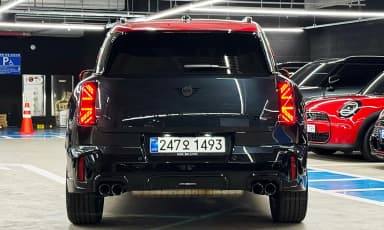 Cooper S Countryman 3rd Generation