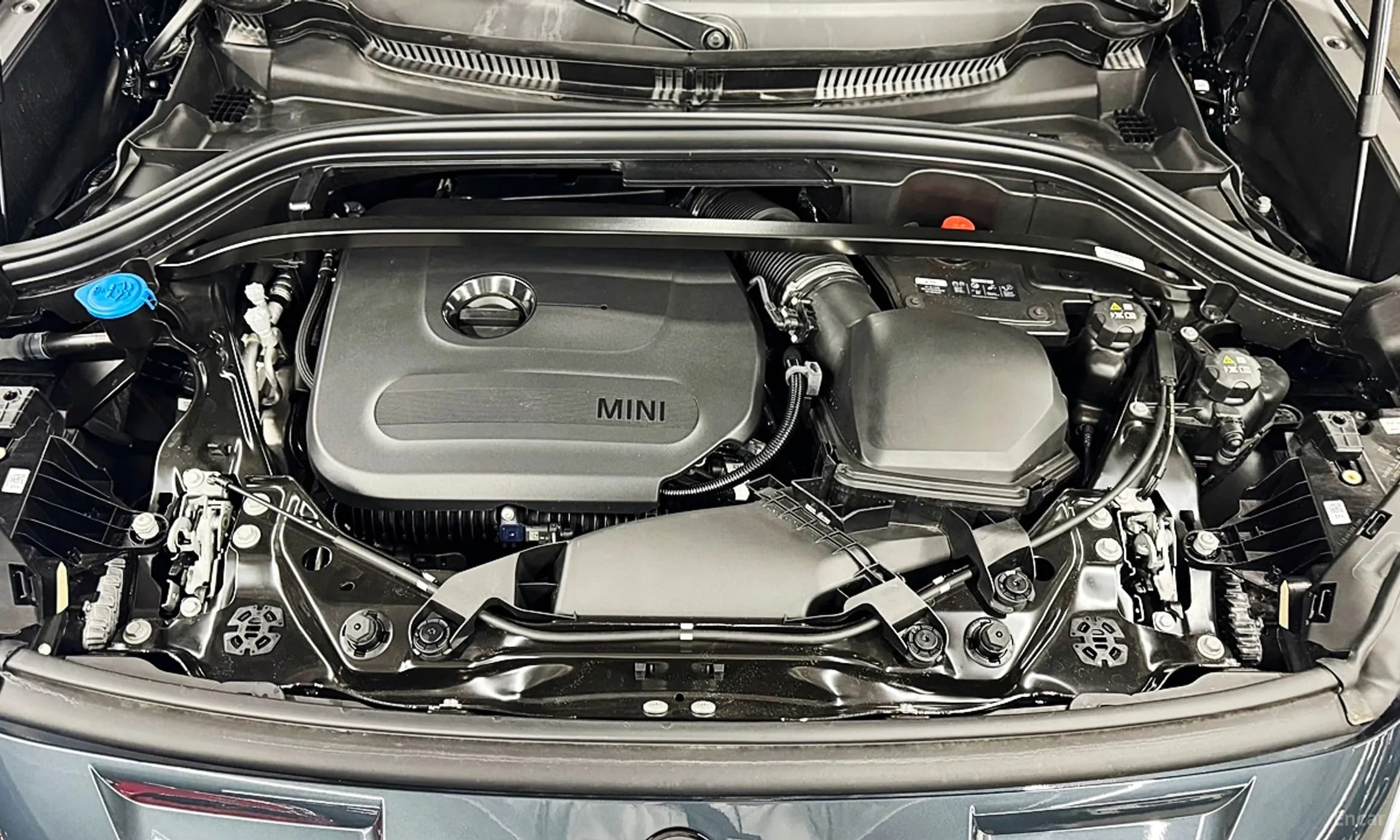 Cooper S Countryman 3rd Generation