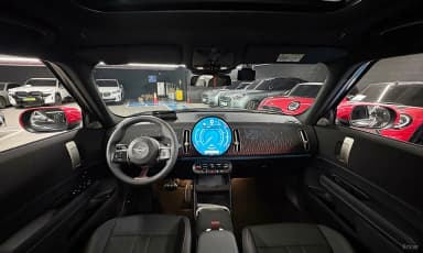 Cooper S Countryman 3rd Generation