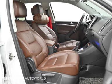 New Tiguan