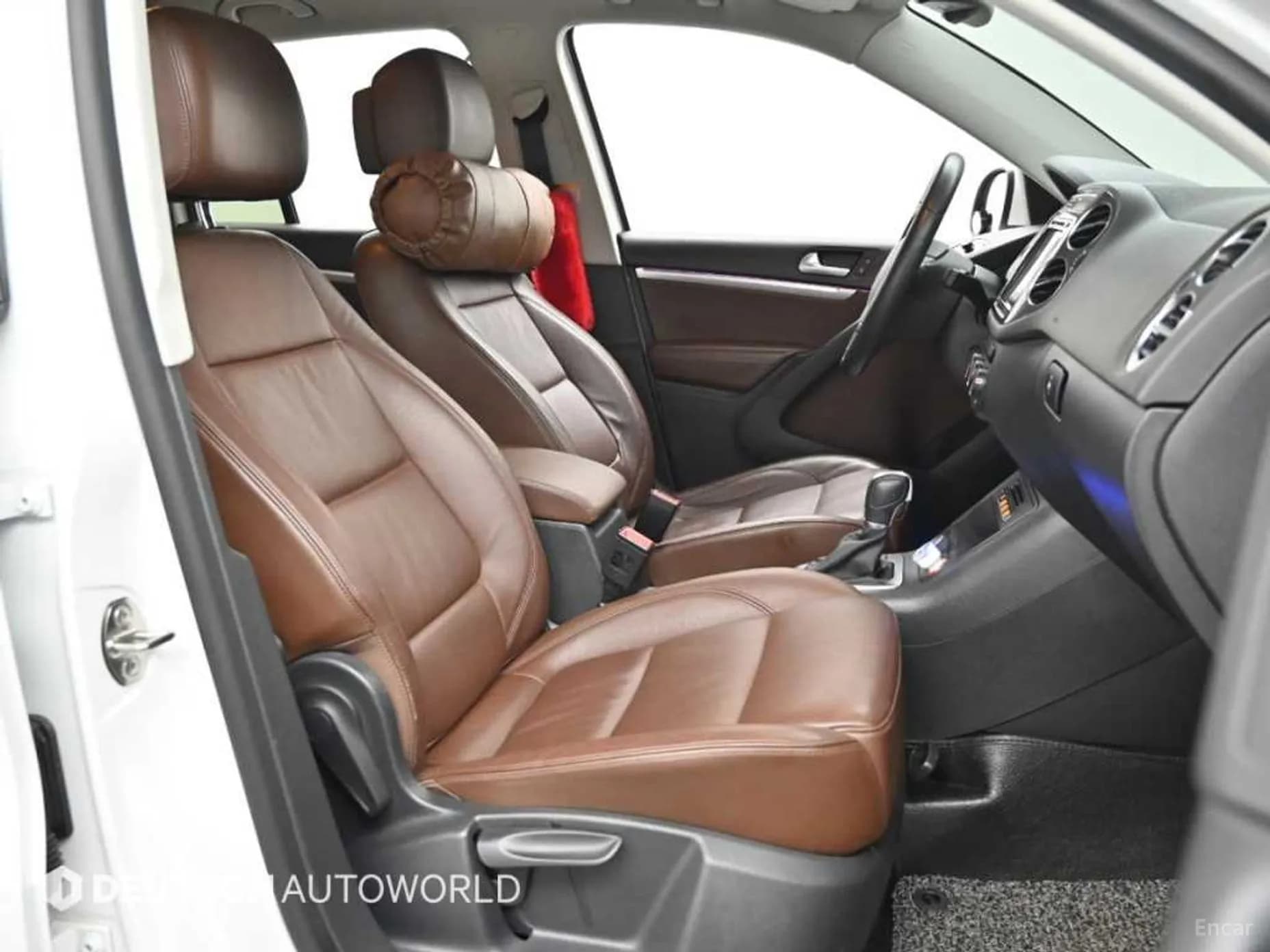 New Tiguan