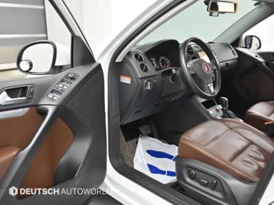 New Tiguan