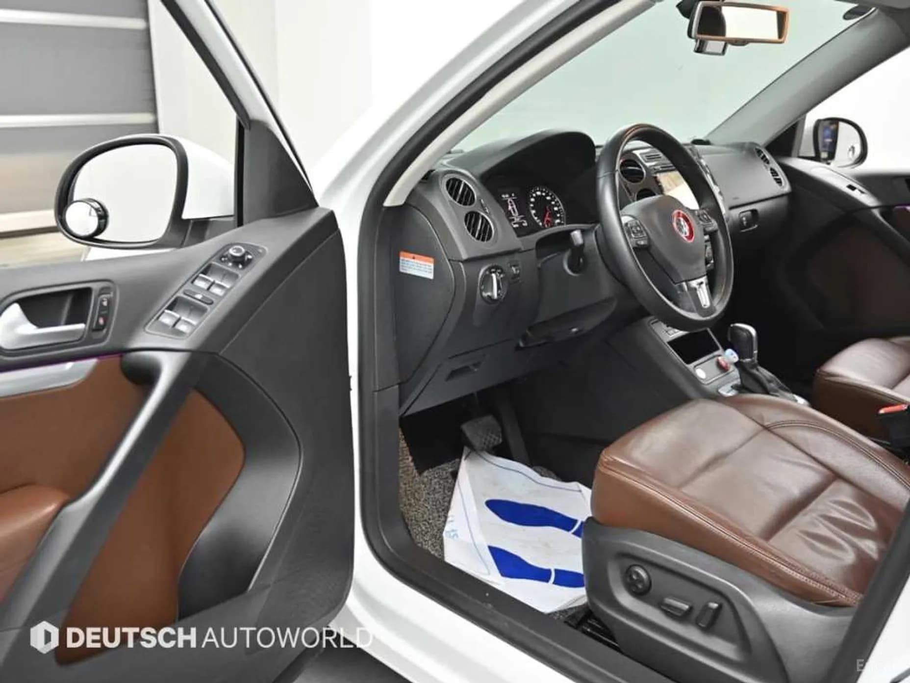 New Tiguan
