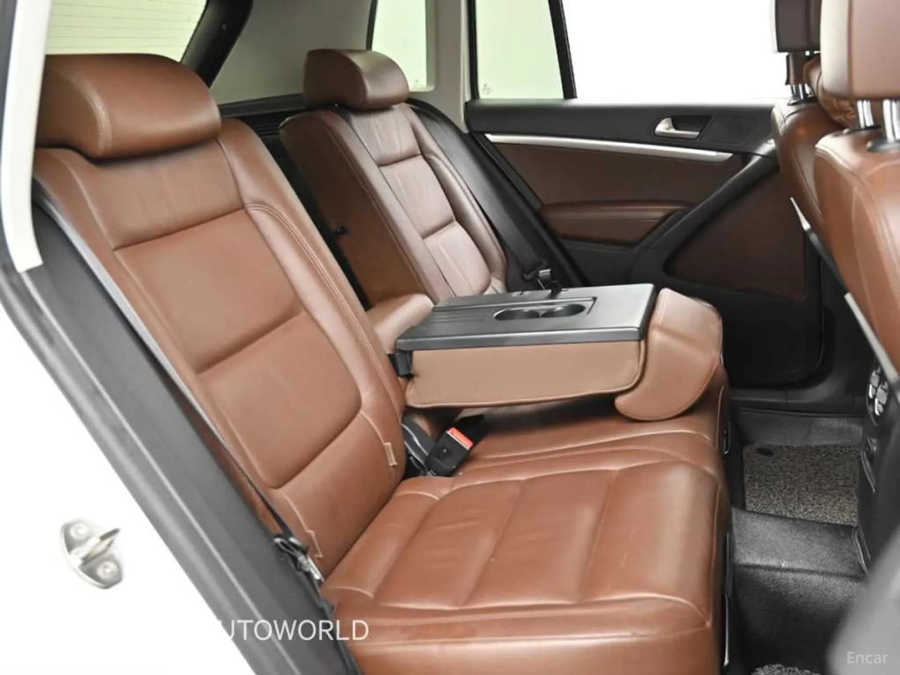New Tiguan