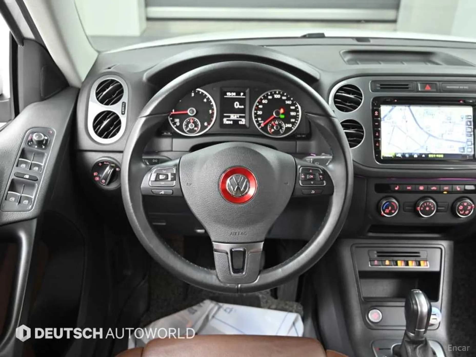 New Tiguan