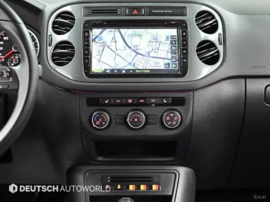 New Tiguan