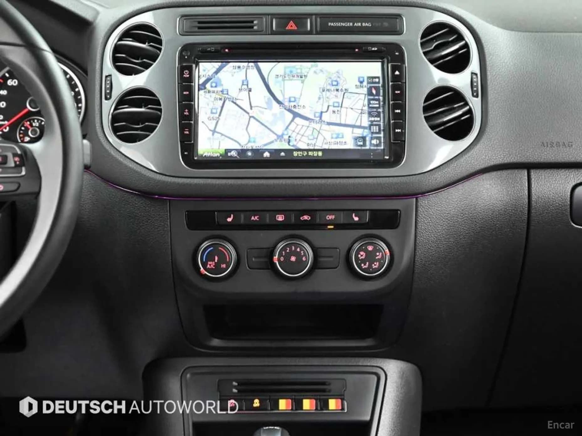 New Tiguan