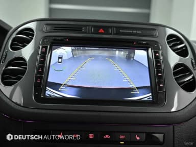 New Tiguan