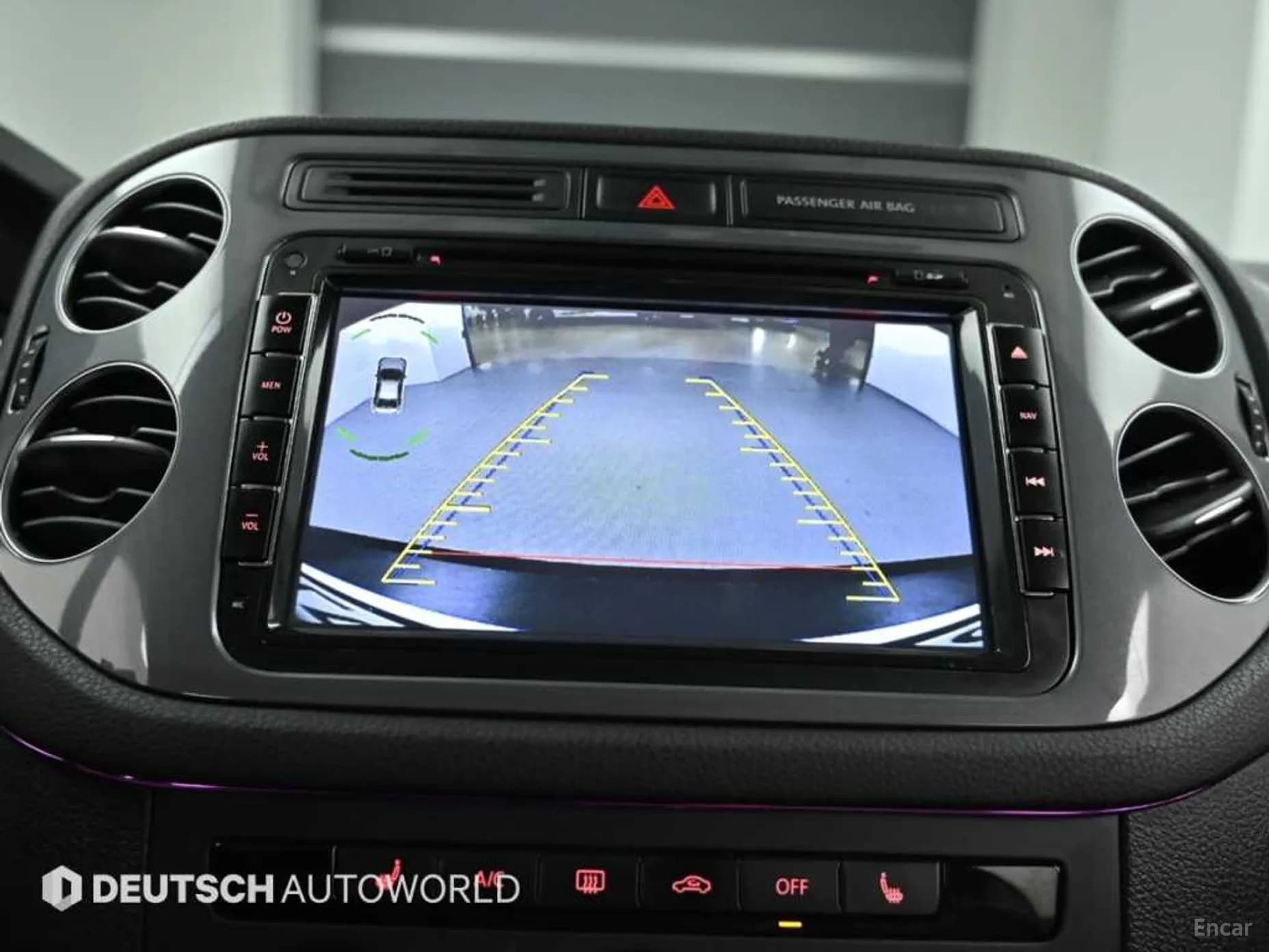 New Tiguan