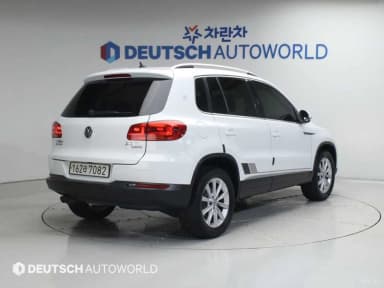 New Tiguan