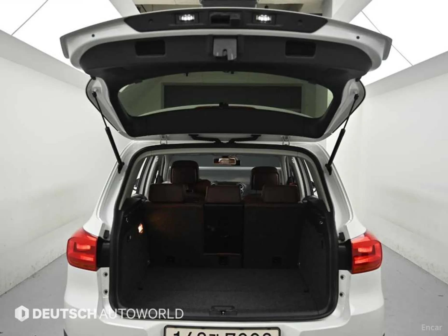New Tiguan