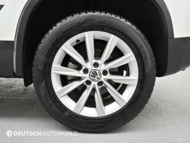 New Tiguan