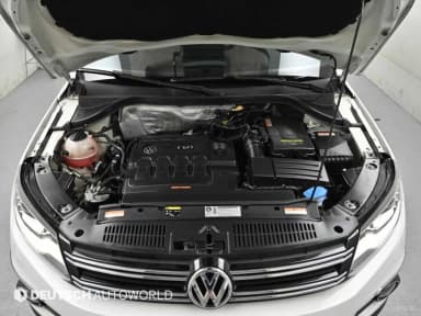 New Tiguan