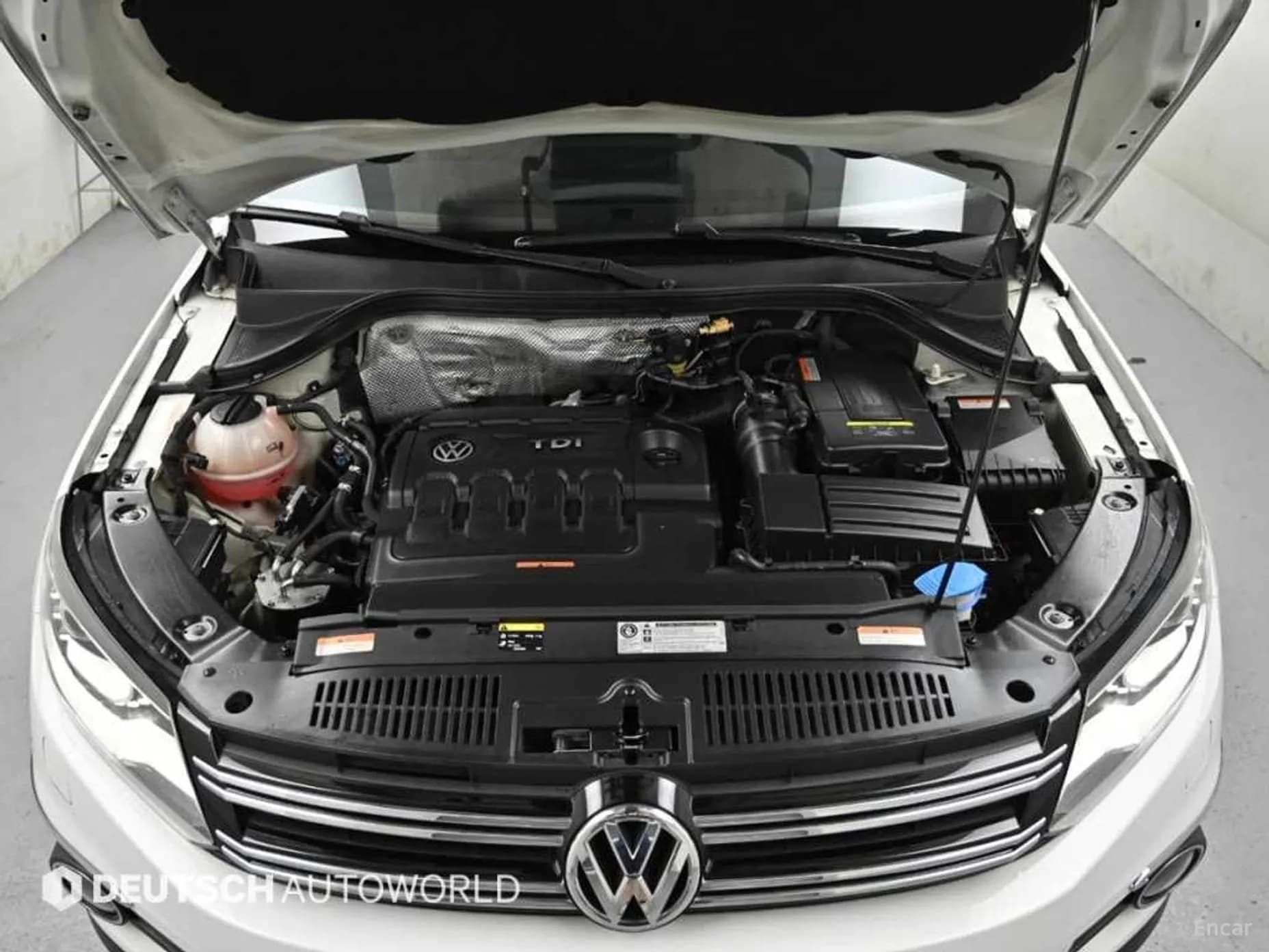 New Tiguan