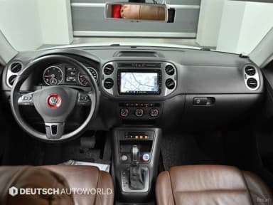 New Tiguan