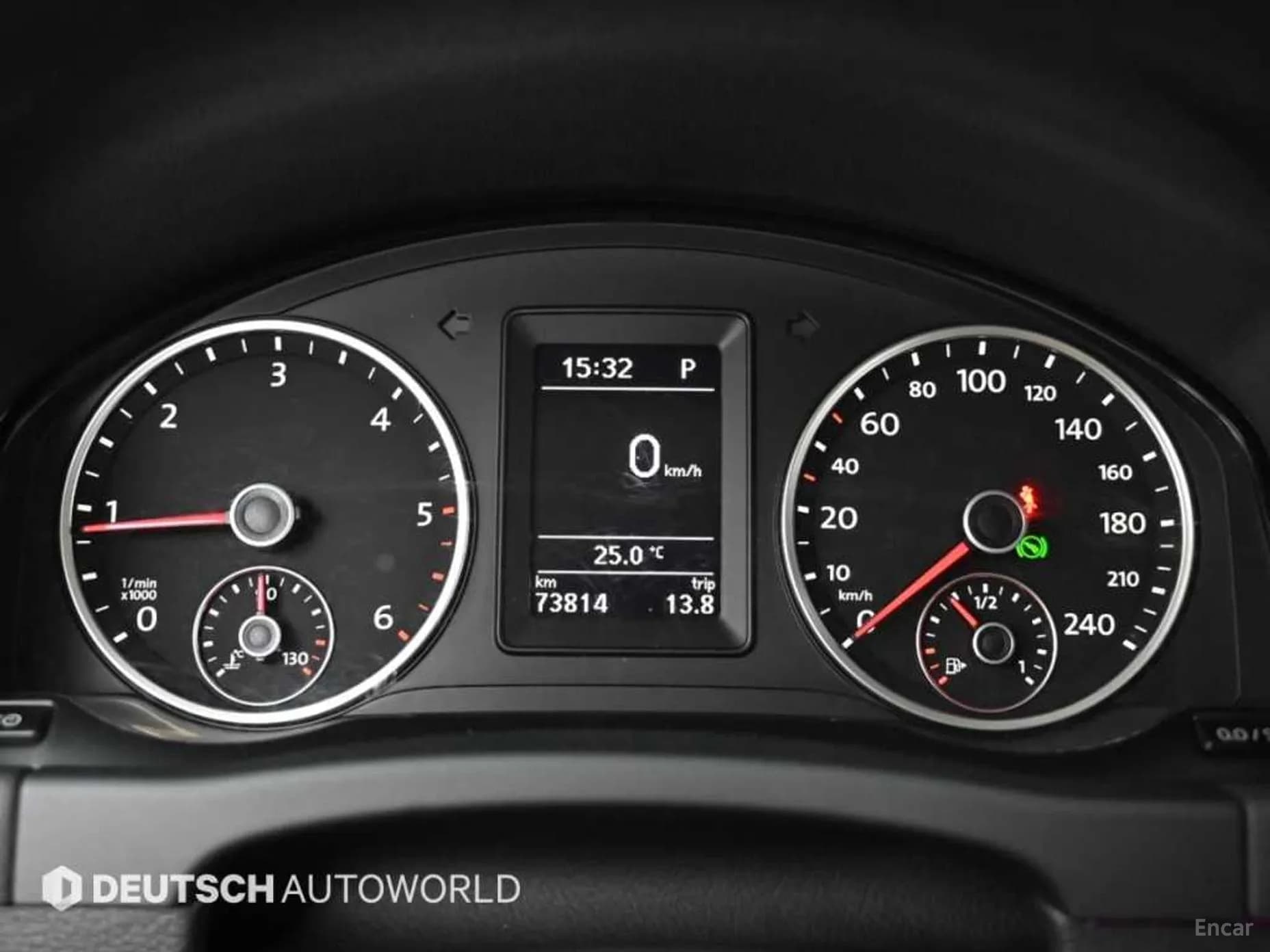 New Tiguan