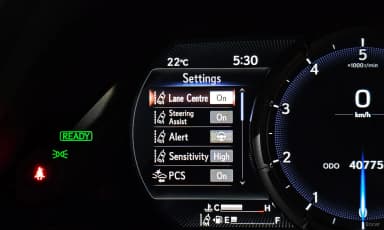 UX250h