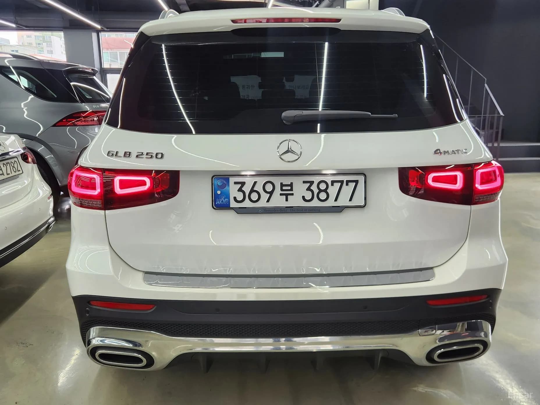 GLB-Class X247
