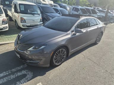 New MKZ