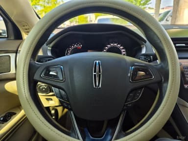New MKZ