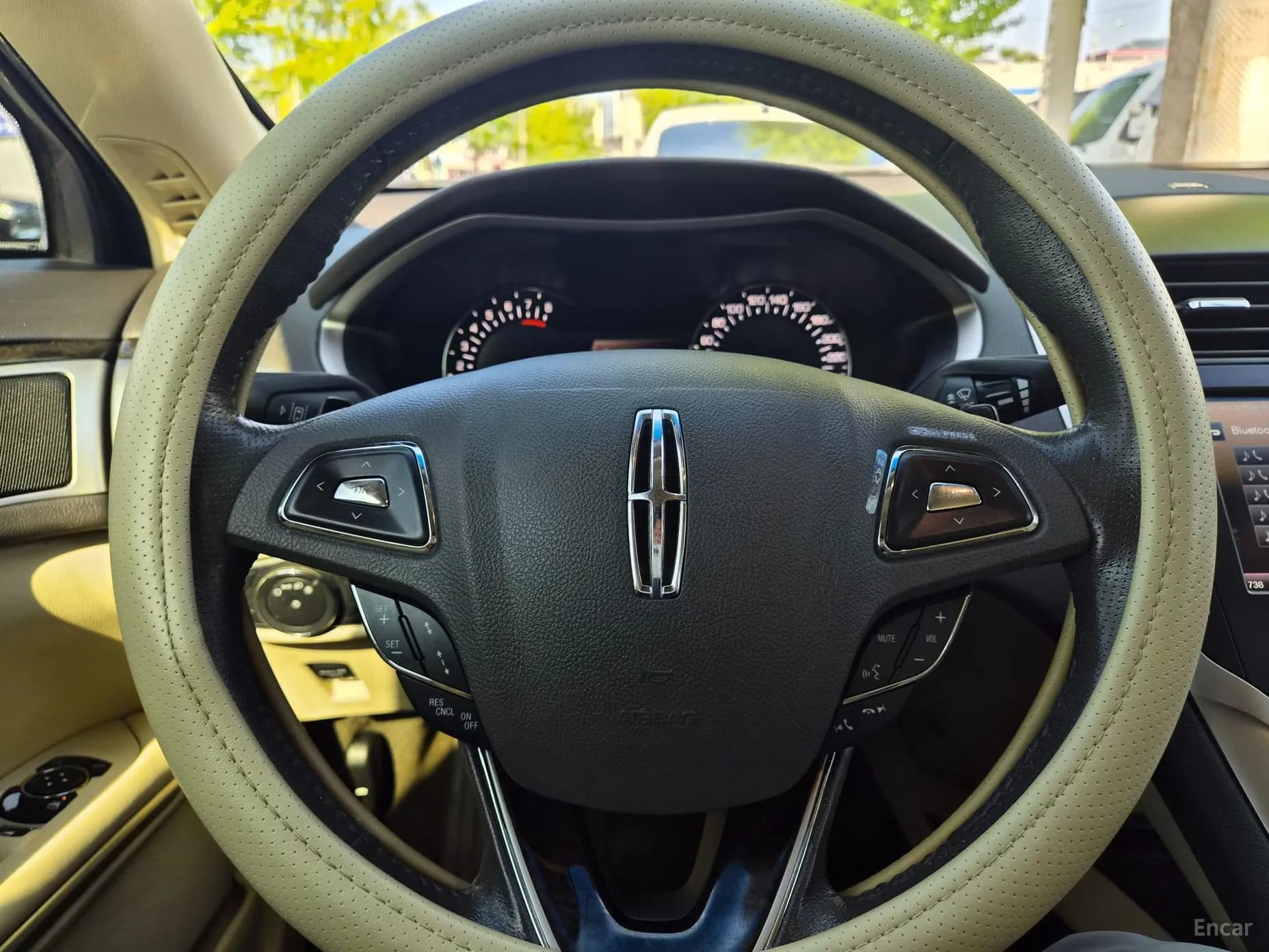 New MKZ