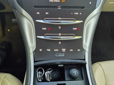 New MKZ