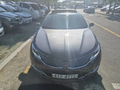 New MKZ