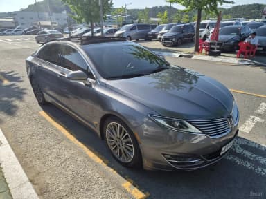 New MKZ