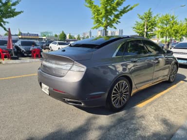 New MKZ