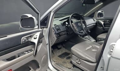 Korando Turismo