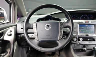 Korando Turismo