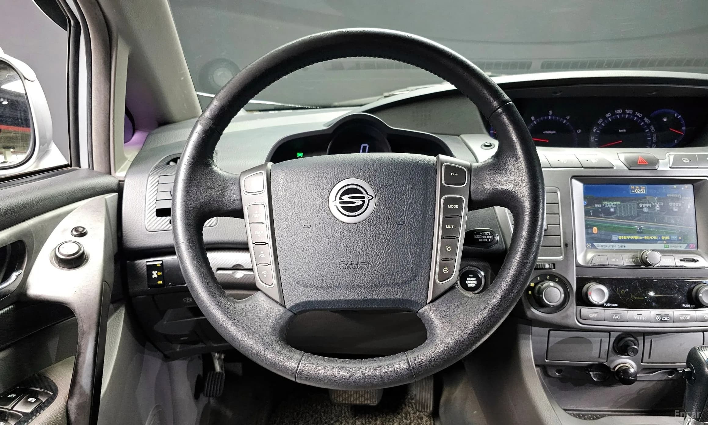 Korando Turismo