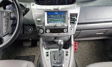 Korando Turismo