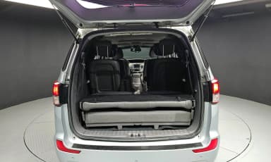 Korando Turismo