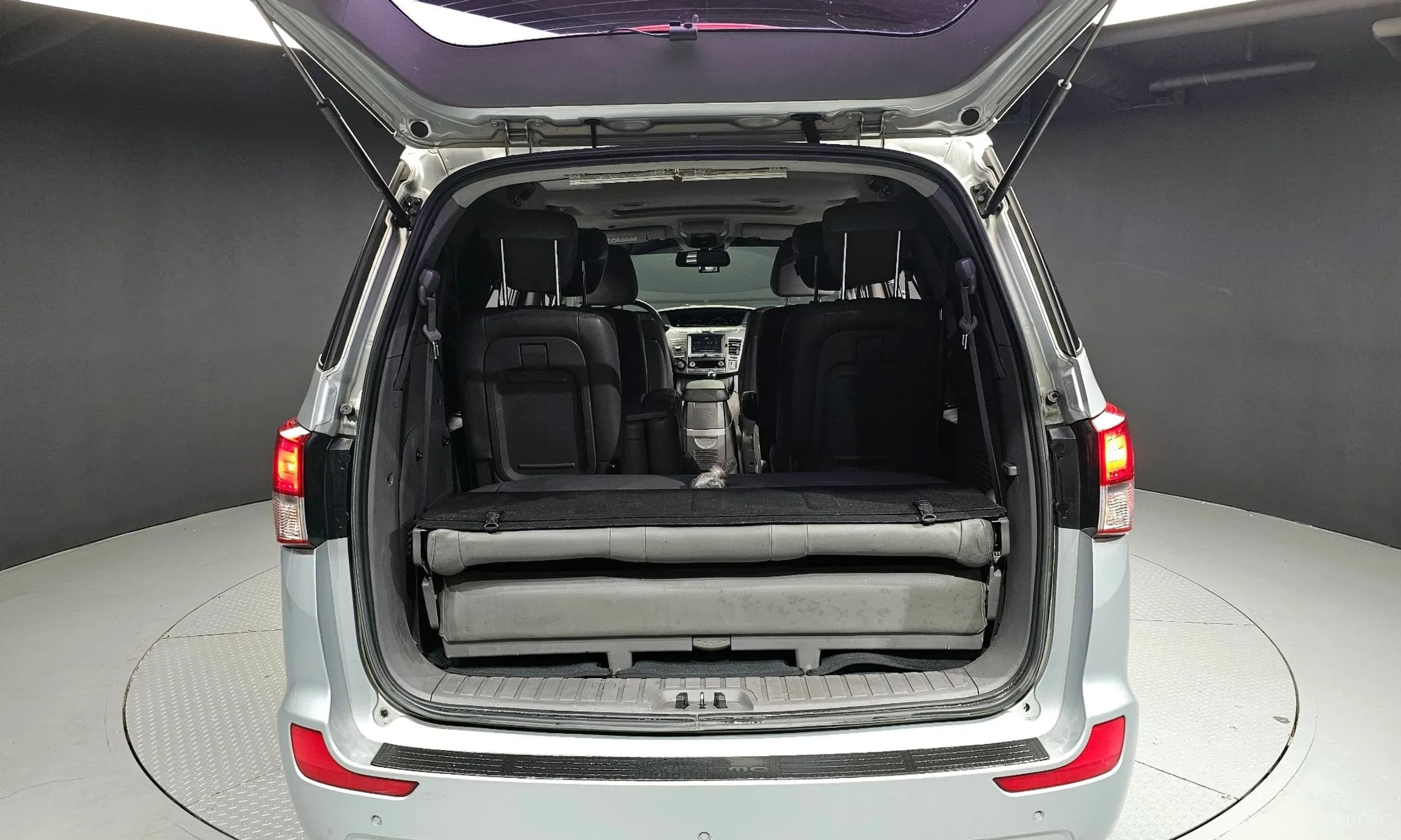 Korando Turismo