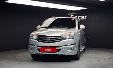 Korando Turismo