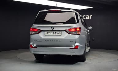 Korando Turismo