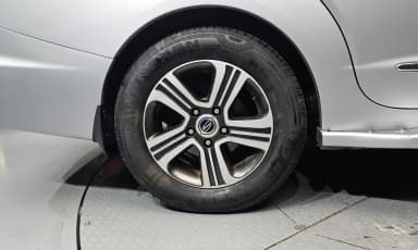 Korando Turismo