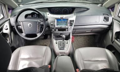 Korando Turismo