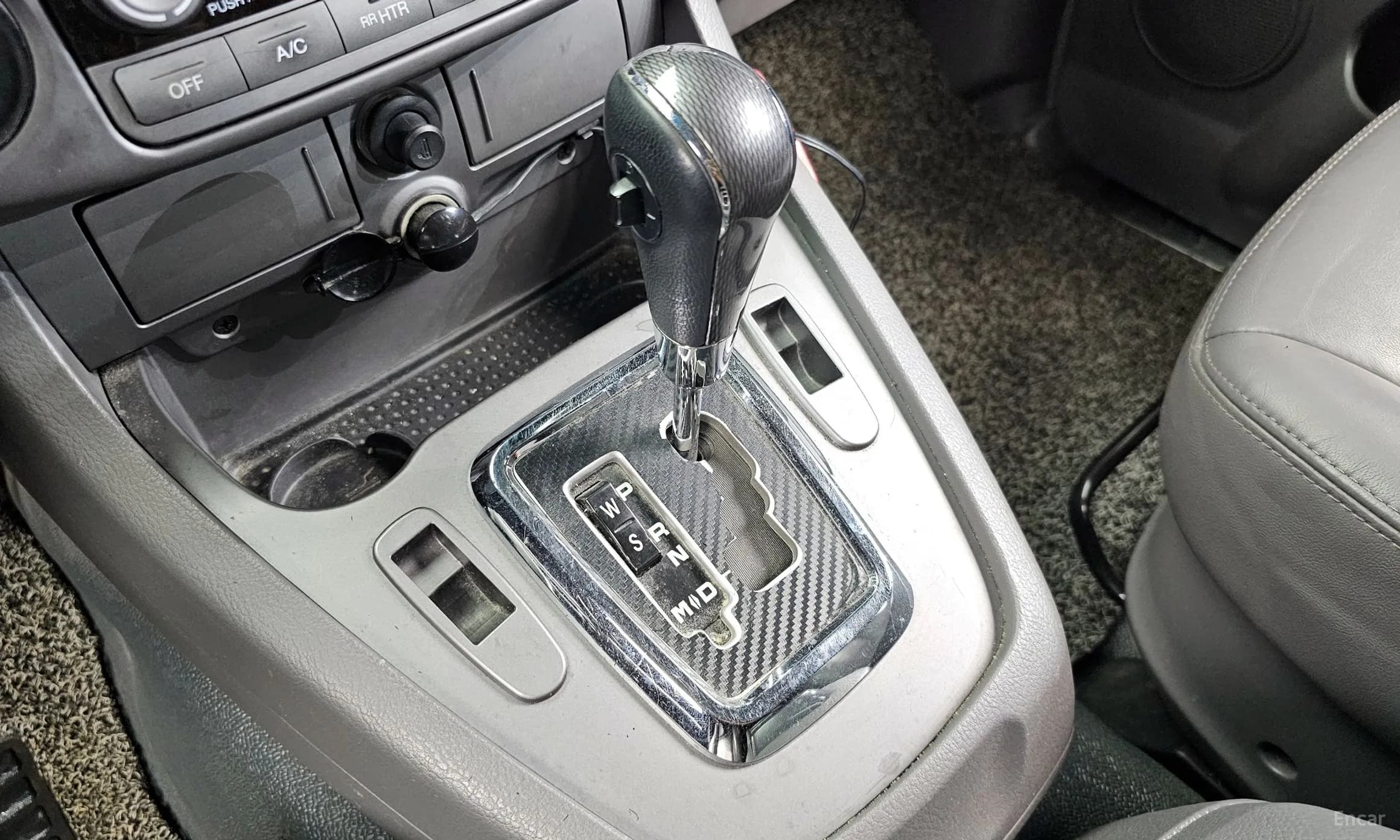 Korando Turismo