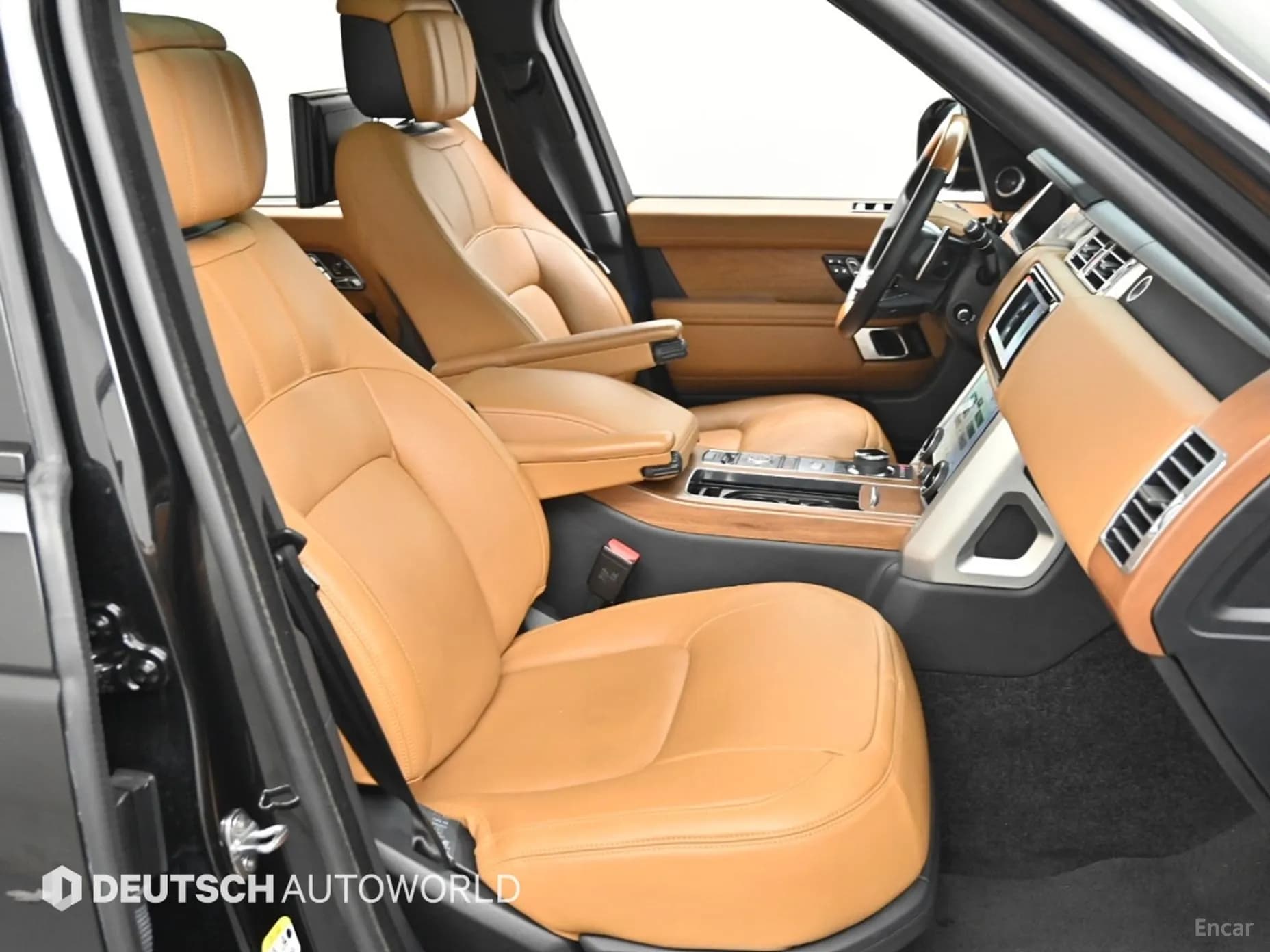Range Rover 4th Generation