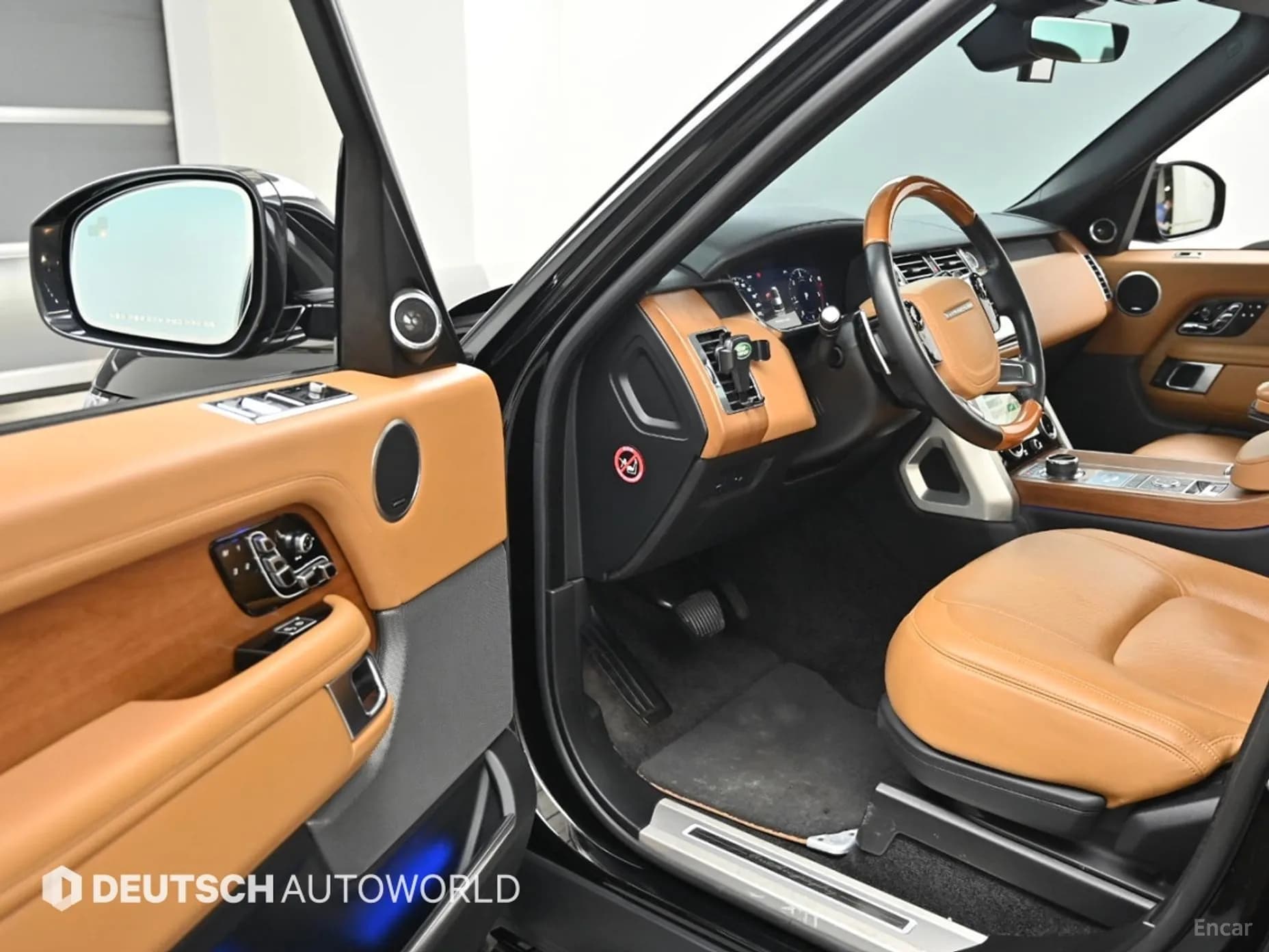Range Rover 4th Generation