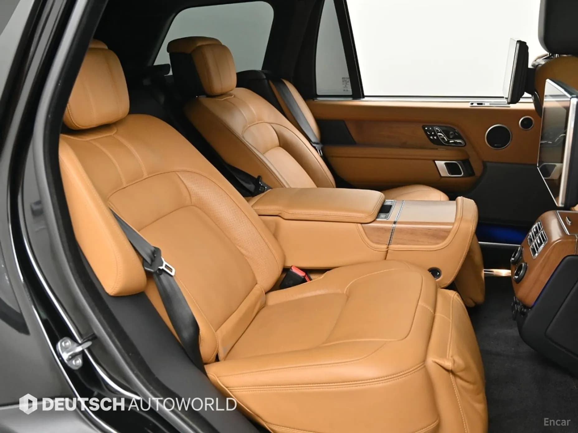 Range Rover 4th Generation