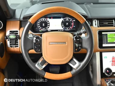 Range Rover 4th Generation