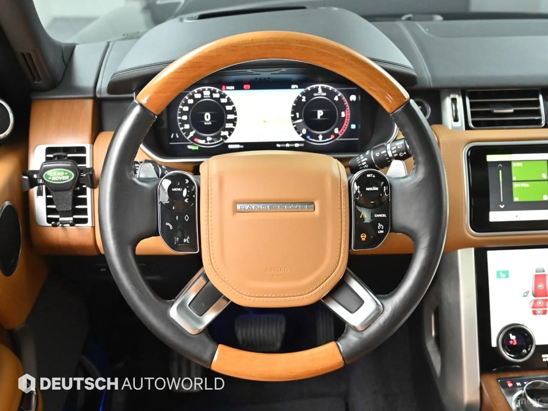 Range Rover 4th Generation