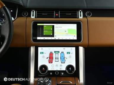 Range Rover 4th Generation