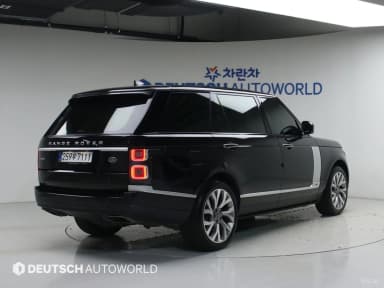 Range Rover 4th Generation
